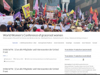 Worldwomensconference.org