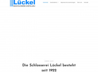 Lueckel-metallbau.de