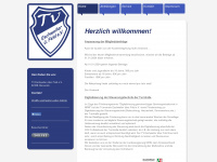 tv-eschweiler-ueber-feld.de Webseite Vorschau