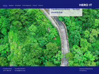 hero-it.de Webseite Vorschau