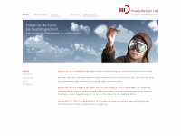 maatz-design.de Webseite Vorschau