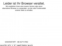2rad-prumbaum.de Webseite Vorschau