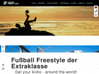 united-freestyler.com Webseite Vorschau