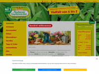 erstes-aachener-gartencenter.de Webseite Vorschau