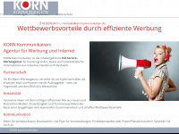 Korn-kommunikation.de