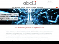 abc-cbs.de Webseite Vorschau