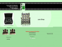 abels-filmzubehoer.de Webseite Vorschau