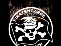 piratengarde.de Webseite Vorschau