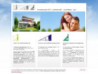 ach-immobilien.de Webseite Vorschau