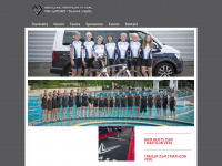 tri-sport-team.de Webseite Vorschau