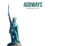 addways.com Webseite Vorschau
