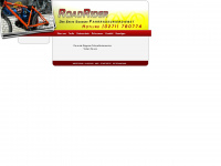 roadrider.eu Webseite Vorschau