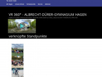 ad-hagen.de Webseite Vorschau