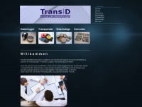transid.net Webseite Vorschau
