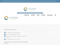 wumdesign.de Webseite Vorschau