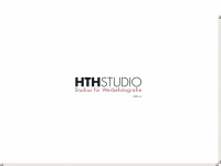 hth-studio.de Webseite Vorschau