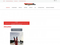skischule-zueschen.de Webseite Vorschau