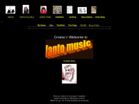 iantomusic.co.uk Webseite Vorschau