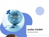 ex2ex.de Webseite Vorschau