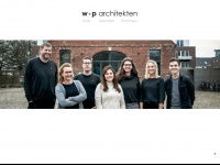 architekten-wp.de Webseite Vorschau