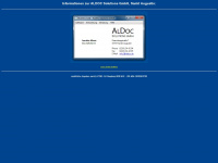 Aldoc.de