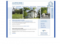 allwicher-immobilien.de Thumbnail