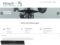 Hinsch-iks.com