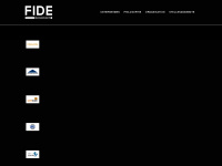 fide.de Webseite Vorschau