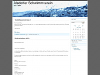 Alsdorfer-schwimmverein.de