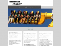 webservice-schubert.de Thumbnail