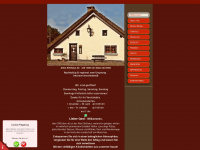 altes-eifelhaus.de Webseite Vorschau