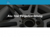 alu-star-felgenveredelung.de Webseite Vorschau