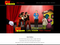 labuevision.de Webseite Vorschau