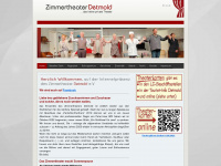 zith-detmold.de Webseite Vorschau
