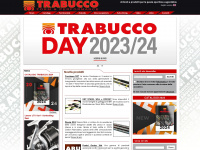 trabucco.it Webseite Vorschau