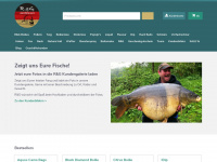 rg-fishfeed.de Webseite Vorschau