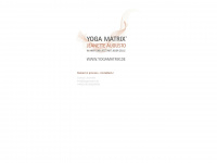 yogamatrix.de Webseite Vorschau