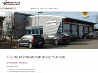 autogas-ebbing.de Webseite Vorschau
