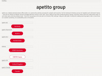 apetito.com Webseite Vorschau