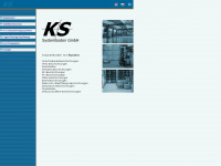 ks-systemboden.de Webseite Vorschau