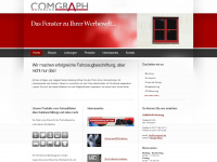 comgraph.de Webseite Vorschau