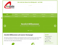 apotheke-am-wanheimer-dreieck.de Webseite Vorschau