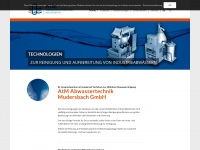 atm-mudersbach.de Webseite Vorschau