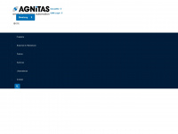 agnitas.de Webseite Vorschau