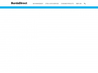 burdadirect.com Webseite Vorschau