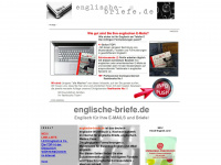 englische-briefe.de Thumbnail