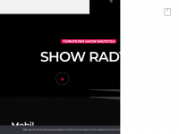 showradyo.com.tr Webseite Vorschau