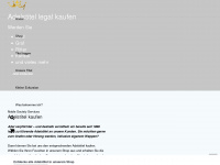 adelstitel-kaufen.com Webseite Vorschau
