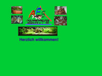 aquarienfreunde-siegerland.de Webseite Vorschau