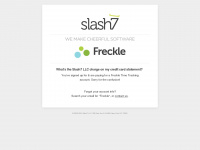 Slash7.com